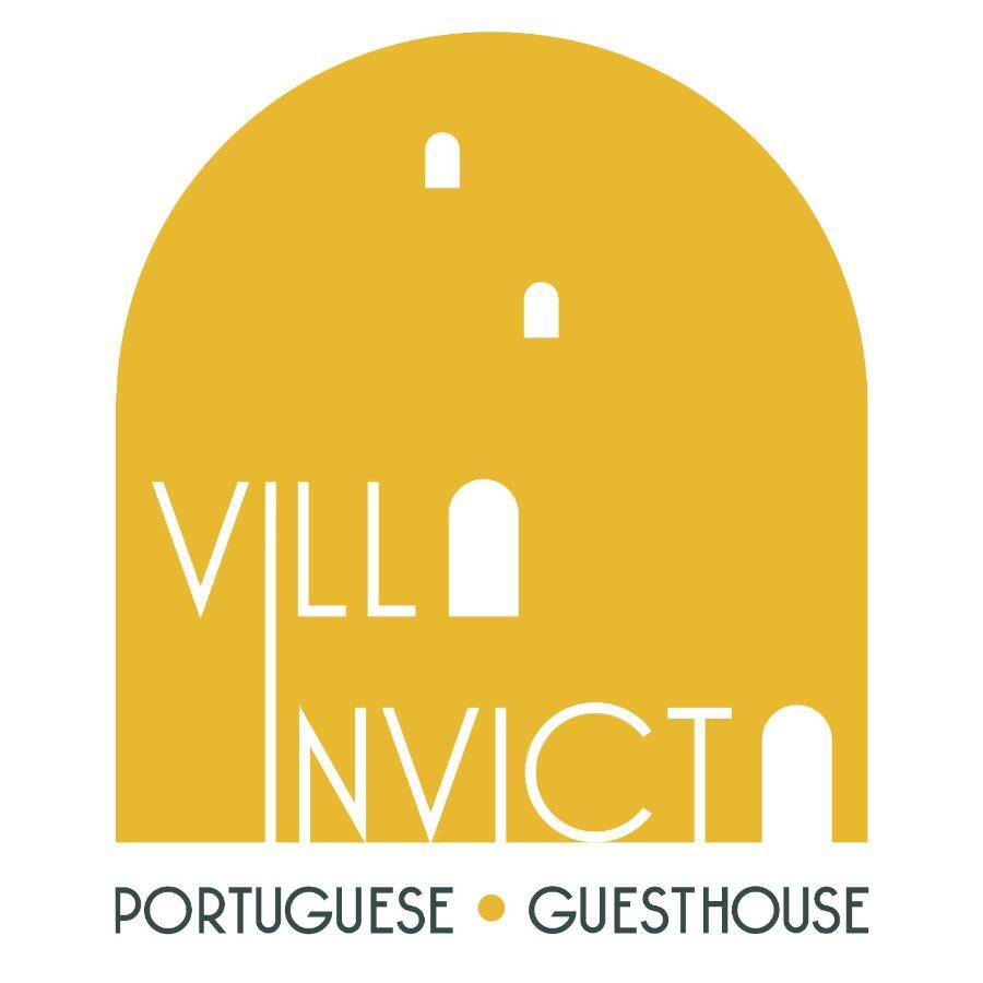 Villa Invicta Порту Экстерьер фото